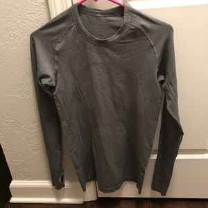 Lululemon run swiftly long sleeve